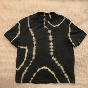 COS tie dye t-shirt